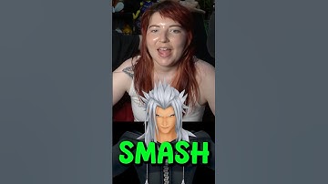 Girlfriend Does Kingdom Hearts Smash or Pass