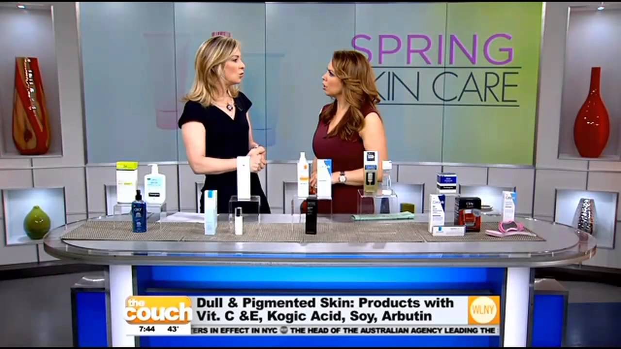 Spring Skincare Tips