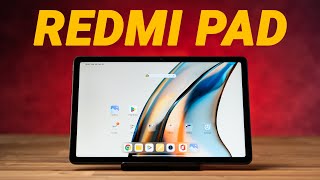 Xiaomi Redmi Pad Test: Fast perfekt?