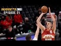 Nuggets N360 Episode 21: Game 1 and 2 vs. Blazers All-Access