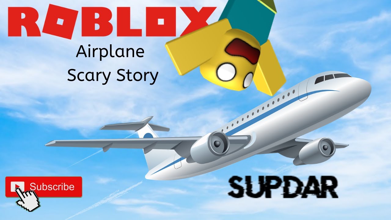 ROBLOX AIRPLANE NEW ENDING YouTube 