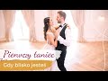 Gdy blisko jesteś -  The Dziemians 💕 Pierwszy Taniec ONLINE | Romantyczna Choreografia