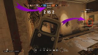 Dat Flick - Rainbow Six Siege