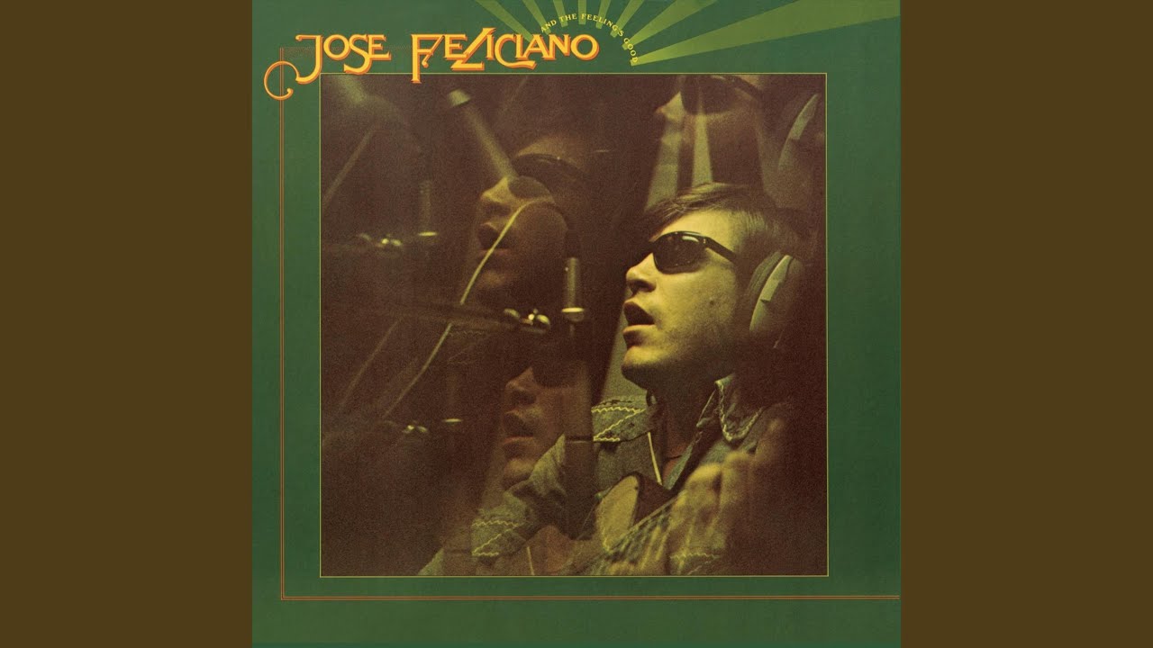 Funk45 Jose Feliciano Golden Lady Virgo