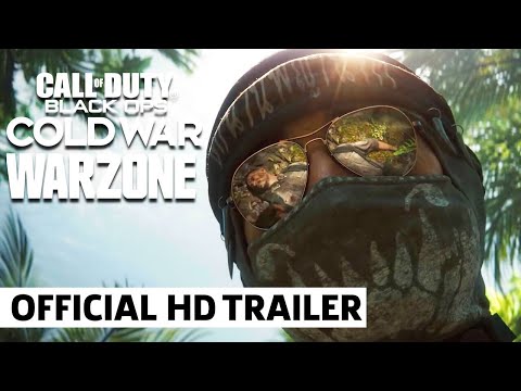 Season Two Cinematic Trailer | Call of Duty: Black Ops Cold War u0026 Warzone