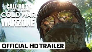 Season Two Cinematic Trailer Call Of Duty Black Ops Cold War & Warzone