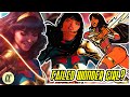 Whatever Happened To Yara Flor Wonder Girl Brazilian Wonder Woman 