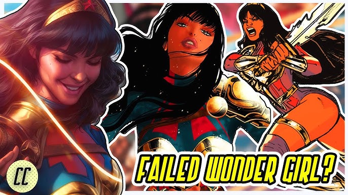 Wonder Woman #800 review