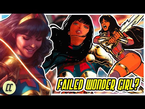 Whatever Happened To Yara Flor? | Wonder Girl/Brazilian Wonder Woman