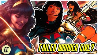 Whatever Happened To Yara Flor? | Wonder Girl/Brazilian Wonder Woman