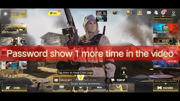 CODM NEW BYPASS WITH SCRIPT GARENA |  NO BAN SAFE MAIN ACCOUNT 💯