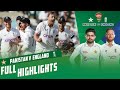 Full Highlights | Pakistan vs England | 1st Test Day 5 | PCB | MY1T