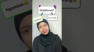 GIMANA NADANYA? ADA YANG TAU GAK? #shorts