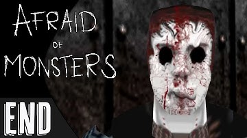 Afraid of Monsters (part 8 - FINAL) | Mother (Ending 3 & 4)