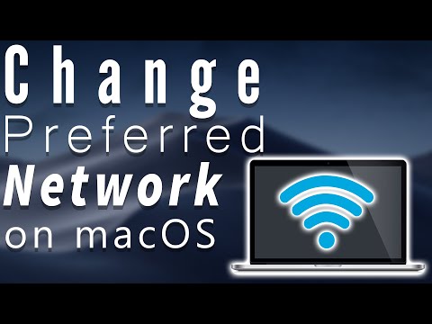 Change Your Preferred