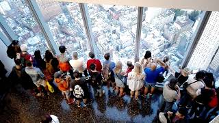 One world trade center restaurant, Freedom Tower ! 11 September 2017