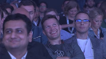 The Internet, AI and keeping Marketing Human | David Weinberger | DMEXCO18