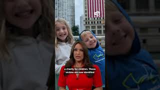 2 of 3 children killed after boat capsized on Geneva Lake identified by Wheaton family fundraiser