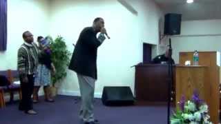Pastor Chad Hunter
