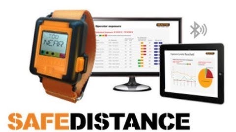 SAFE-DISTANCE Manager Training - A Reactec Training Video