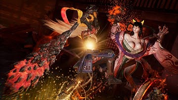 Brute Yokai Shift is the Best, The Depths Underworld - Nioh 2