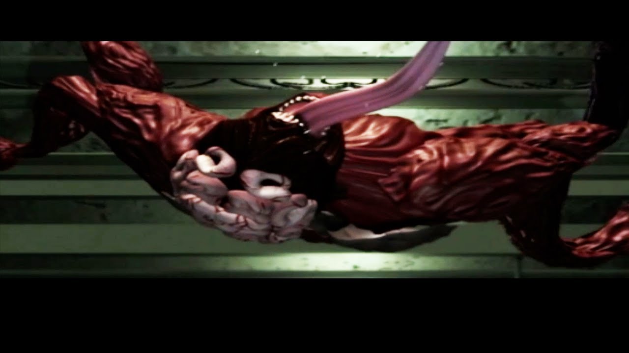 La alucinante figura del Licker de Resident Evil que va a dar un lengüetazo  a tu cartera