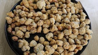 香酥花生米的做法，是一道很好的下酒菜