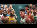 Nba 2020-21 Pump Up | Can’t hold us