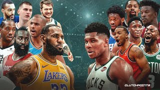 Nba 2020-21 Pump Up | Can’t hold us