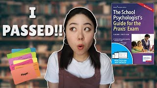 Everything you need to know about the SCHOOL PSYCHOLOGIST PRAXIS exam