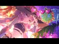 【プリコネR】水着ネネカ(CV:井口裕香) UB演出【Princess Connect Re:Dive 】