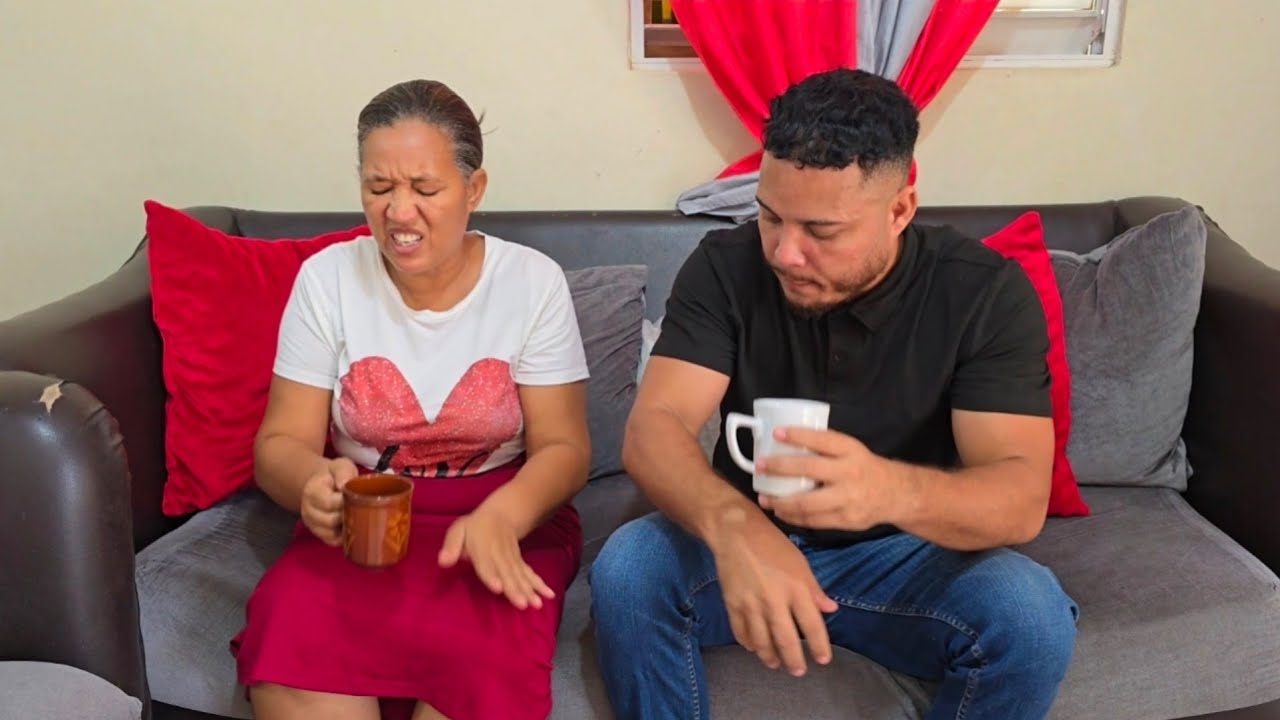 Una suegra chismosa puede destruir tu matrimonio.