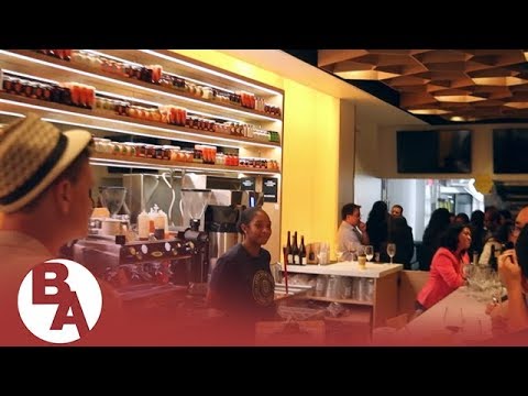 immigration definition New York Filipina opens Honeybrains fast-casual restaurant, focused on nourishing the brain