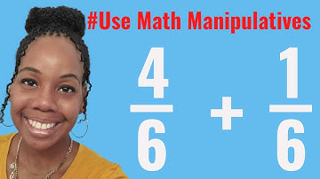 Add Fractions with the Same/Like Denominator Using Fraction Tiles | Teach Elementary Math