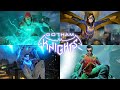 Gotham Knights - All Heroic Travel Time Trials (4K)