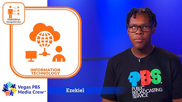 American Graduate | Workplace Readiness Skills: 17. Information Technology – Group 3