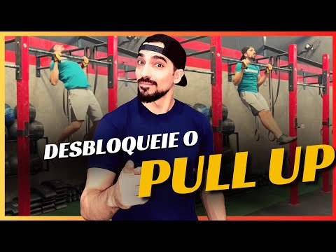 Vídeo: 3 maneiras de fazer pull up