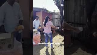 Social Worker Yash Mane