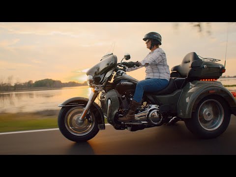 2021 Tri Glide Ultra | Harley-Davidson