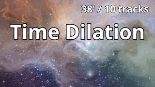 Lofi Space Vol. 10 — Time Dilation &amp; Relativistic Waves
