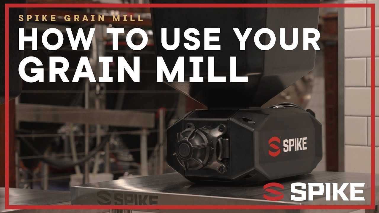 How to Use the Spike Mill