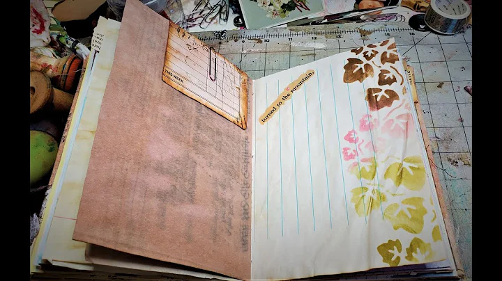Episode One: How To Make Pretty Pages in Junk Jour...