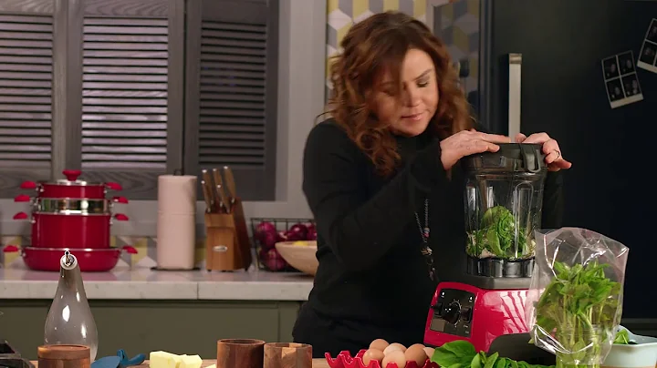 3-MINUTE GREEN EGGS AND HAM WITH RACHAEL RAY  | #R...