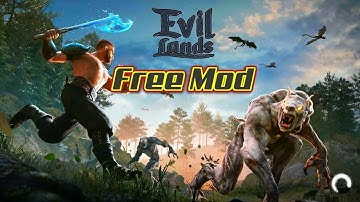 Evil Lands: Online Action RPG [Play with MOD]
