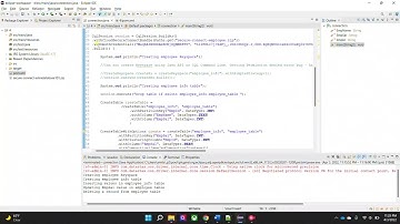 ISM 6562 Big Data Java Cassandra