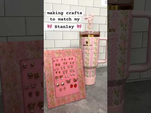 making more crafts
