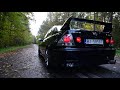 Lexus IS200 Turbo autumn pure sound