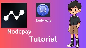 Nodepay Tutorial || Node wars