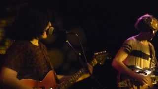 Veronica Falls - Right Side of My Brain - live Orangehouse München Munich 2013-05-03