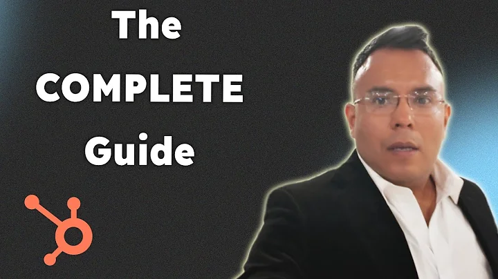 HubSpot Workflows The COMPLETE Guide 2025